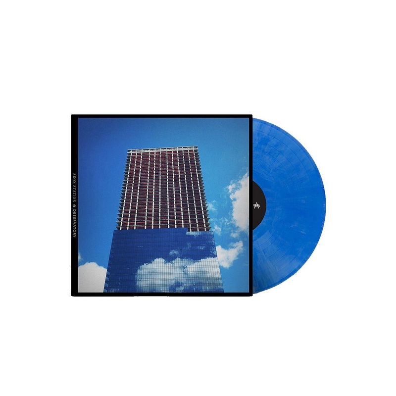 observatory-blue-vinyl Observatory (Blue Vinyl)