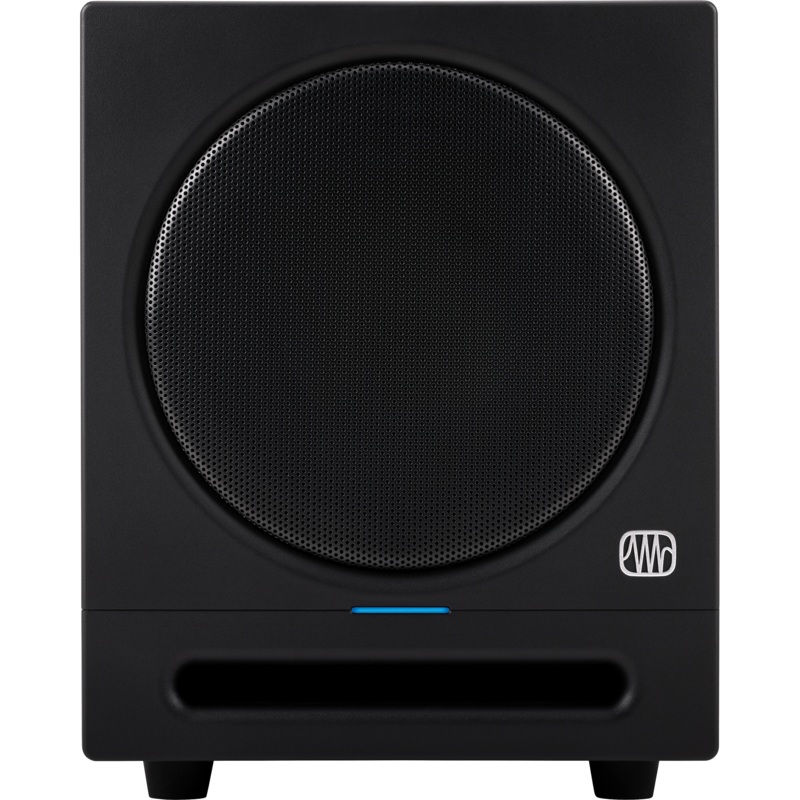 presonus-2777500125-eris-sub8-bt-studio-subwoofer Presonus 2777500125 Eris Sub8 BT Studio Subwoofer