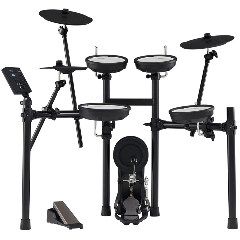 roland-v-drums-td-07kv-electronic-drum-set Roland V-Drums TD-07KV Electronic Drum Set