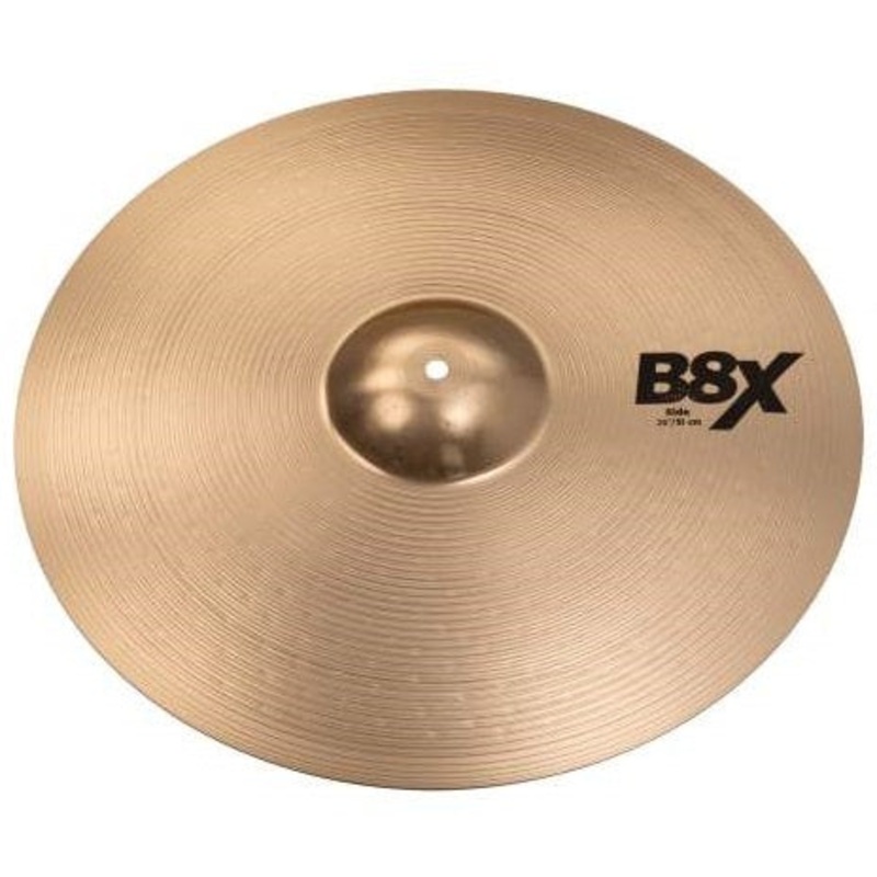 sabian-42012x-20-b8x-ride-cymbal Sabian 42012X 20" B8X Ride Cymbal