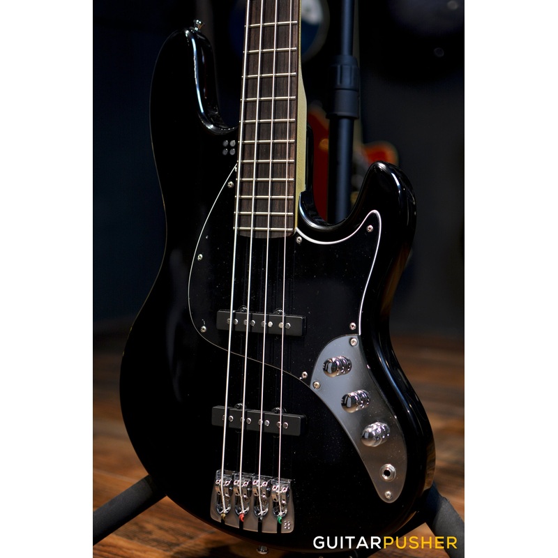 sandberg-electra-tt-4-string-bass-black Sandberg Electra TT 4-String Bass - Black