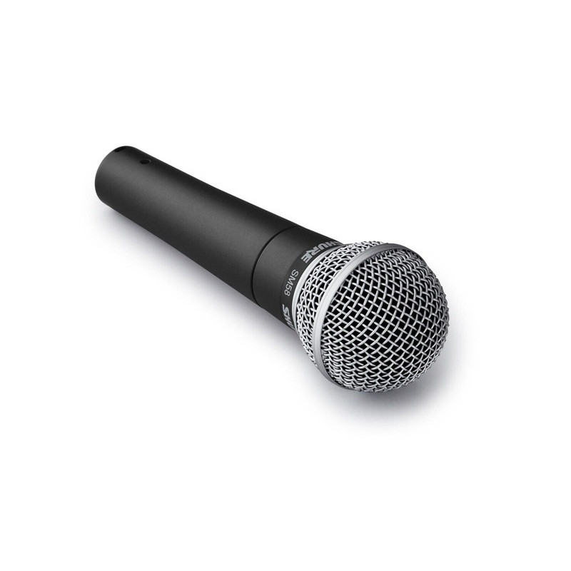 shure-sm58-lc-cardioid-dynamic-vocal-microphone Shure SM58-LC Cardioid Dynamic Vocal Microphone