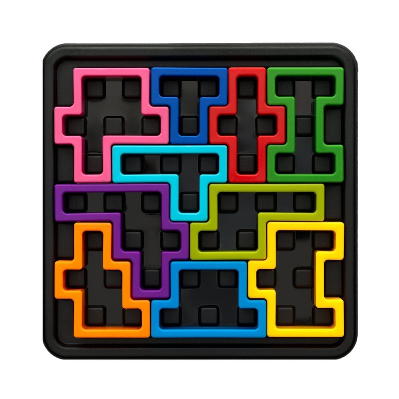 smart-games-iq-deluxe-square-puzzle-game Smart Games IQ Deluxe Square Puzzle Game