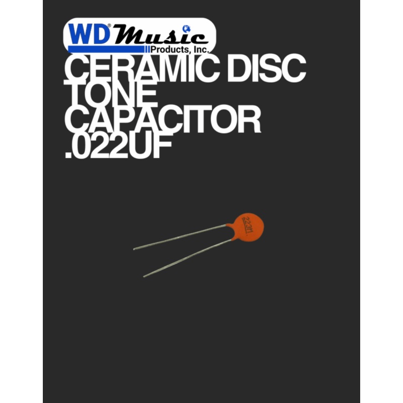 wd-ceramic-disc-tone-capacitor-022uf WD Ceramic Disc Tone Capacitor .022uF