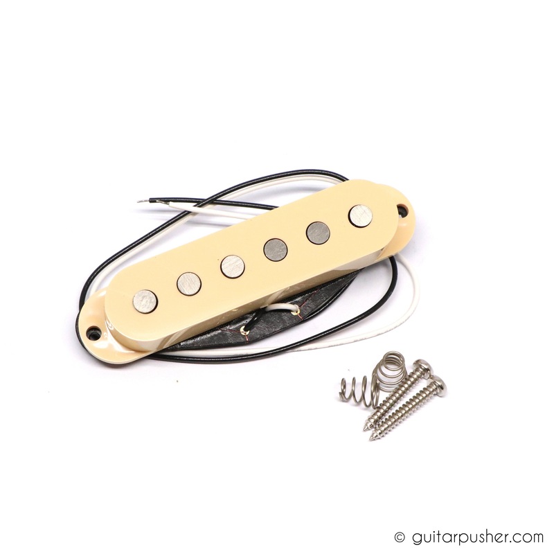 wilkinson-japan-single-coil-vintage-neck-alnico-pickup-for-stratocaster Wilkinson Japan Single Coil Vintage NECK Alnico Pickup for Stratocaster