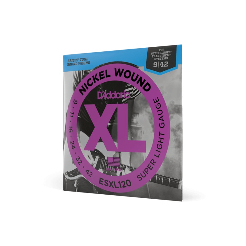 09-42-super-light-double-ball-end-xl-nickel-electric-guitar-strings 09-42 Super Light Double Ball End, XL Nickel Electric Guitar Strings