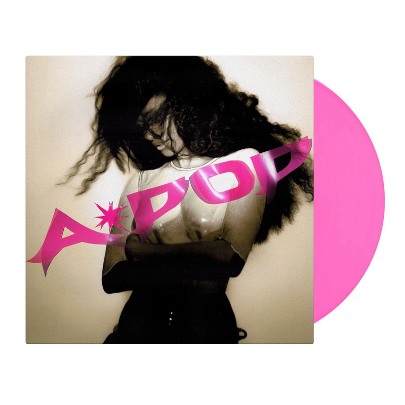 a-pop-jb-hi-fi-au-exclusive-pop-tar-pink-vinyl A*POP (JB Hi-Fi AU Exclusive POP$TAR Pink Vinyl)