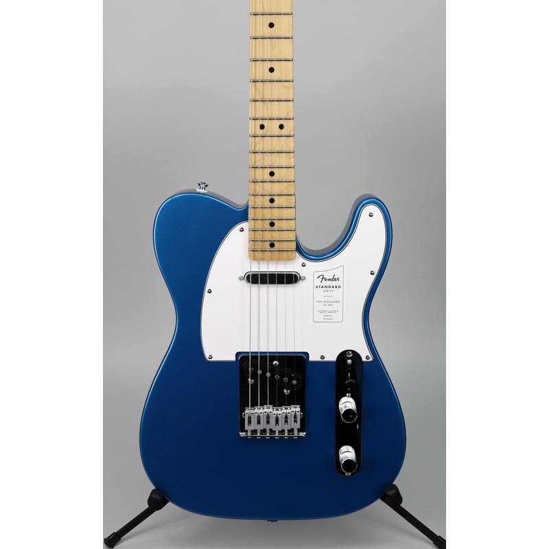 amp-bundle-fender-standard-telecaster-aqua-marine-metallic-fender-mustang-lt25-amplifier Amp Bundle Fender Standard Telecaster Aqua Marine Metallic + Fender Mustang LT25 Amplifier