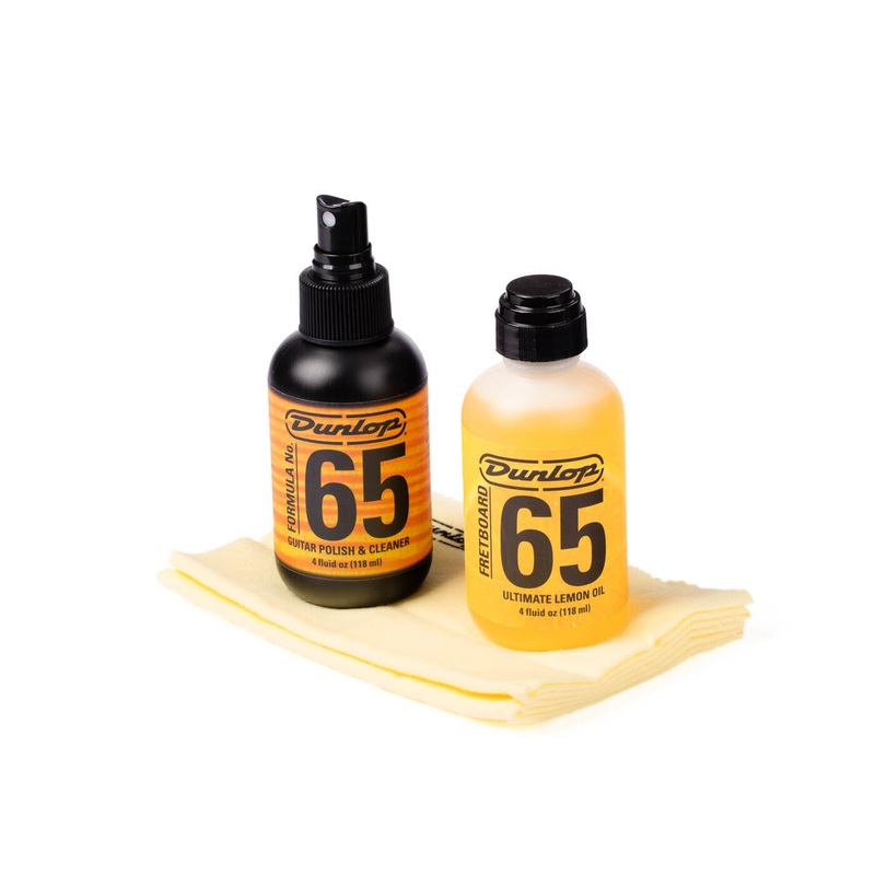 dunlop-6503-guitar-body-fingerboard-cleaning-kit Dunlop 6503 Guitar Body & Fingerboard Cleaning Kit