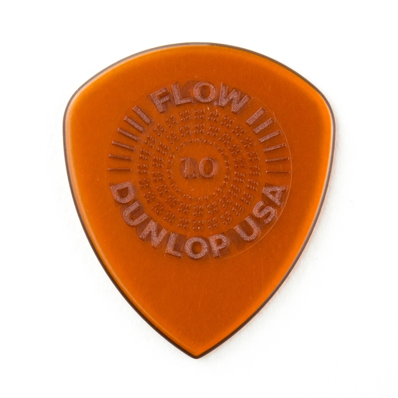 dunlop-flow-1-0mm-standard-guitar-pick-player-s-pack-06-pack-549p100 DUNLOP FLOW 1.0mm STANDARD GUITAR PICK PLAYER'S PACK 06-PACK - 549P100