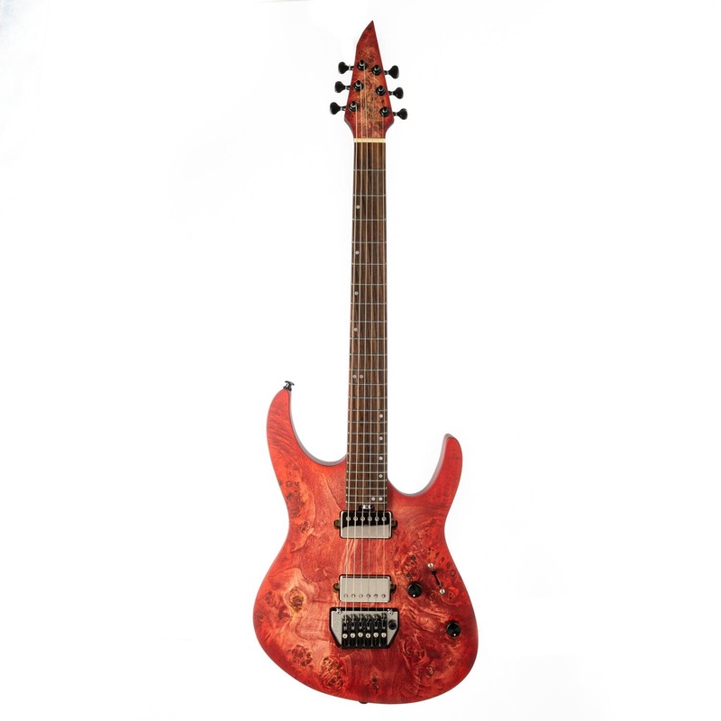eart-guitars-exp-h6-ultra-humbucker-pickups-tremolo-bridge-metal-rock-right-handed-6-strings-electric-guitars-red-burst Eart Guitars, EXP-H6-ULTRA Humbucker Pickups, Tremolo Bridge, Metal Rock Right Handed 6 Strings Electric Guitars, Red Burst