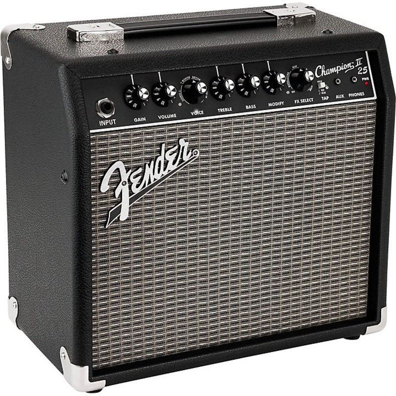 fender-2330700000-champion-ii-25-combo-amp Fender 2330700000 Champion II 25 Combo Amp