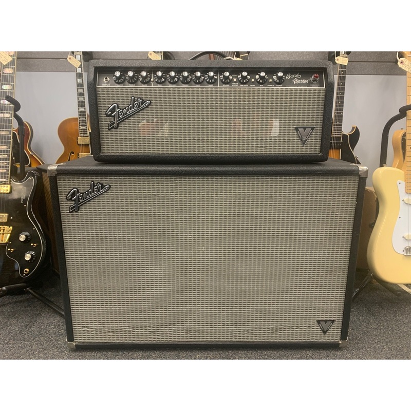fender-vintage-modified-bandmaster-head-2x12-cab Fender Vintage Modified Bandmaster Head & 2x12 Cab