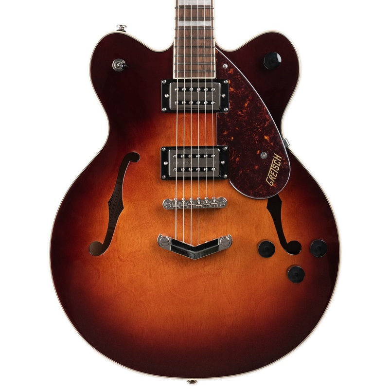 gretsch-g2622-streamliner-center-block-double-cut-with-v-stoptail-forge-glow-maple GRETSCH G2622 STREAMLINER CENTER BLOCK DOUBLE-CUT WITH V-STOPTAIL - FORGE GLOW MAPLE