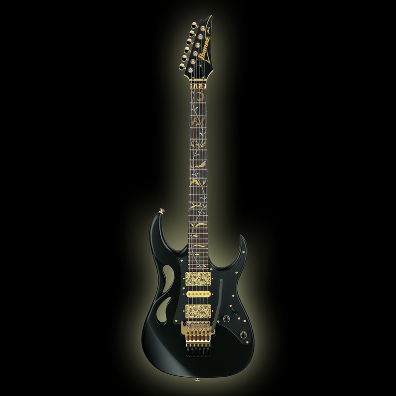 ibanez-pia3761-steve-vai-signature-electric-guitar-onyx-black Ibanez PIA3761 Steve Vai Signature Electric Guitar - Onyx Black