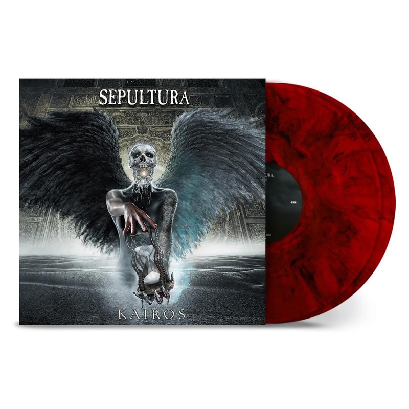 kairos-ruby-red-marble-vinyl-reissue Kairos (Ruby Red Marble Vinyl Reissue)