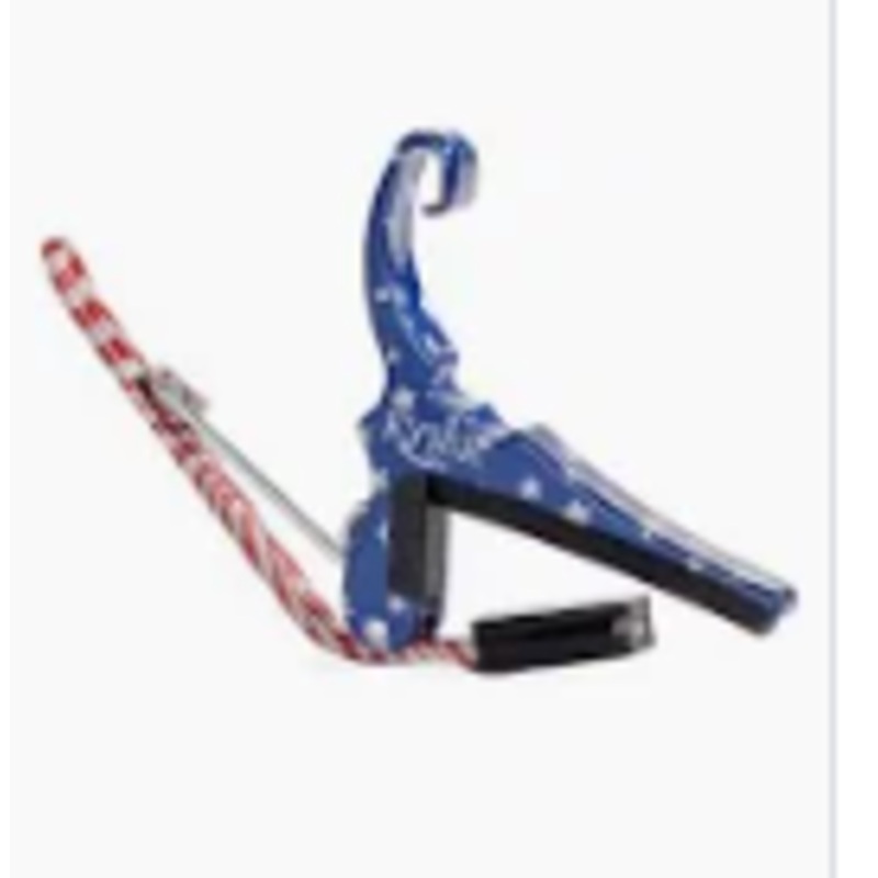 kyser-capo-patriotic Kyser Capo-Patriotic