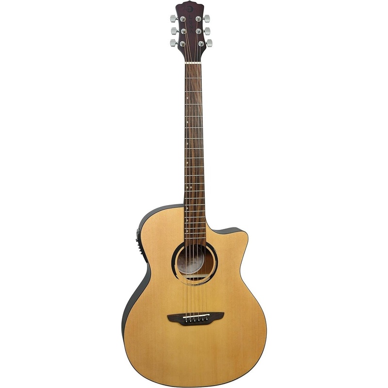 luna-wabi-e-gc-wabi-sabi-grand-concert-solid-top-acoustic-electric-guitar-with-preamp Luna WABI E GC WABI SABI Grand Concert Solid-Top Acoustic-Electric Guitar with Preamp