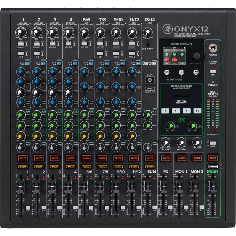 mackie-onyx12-12-channel-premium-analog-mixer-with-multi-track-usb Mackie ONYX12 12-Channel Premium Analog Mixer with Multi-Track USB