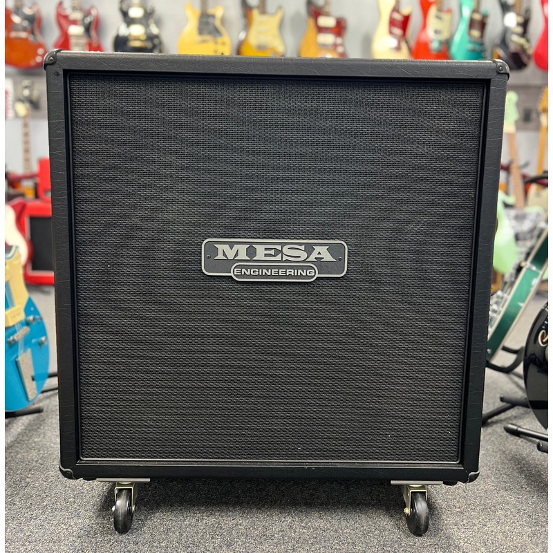 mesa-boogie-4x12-4fb-cabinet-w-cover Mesa Boogie 4x12 4FB Cabinet w/cover