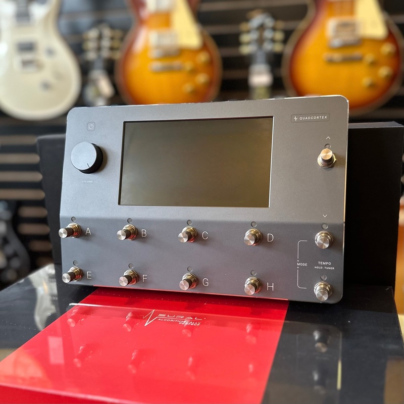 neural-dsp-quad-cortex-amp-modeler-brand-new-from-neural-dsp-dealer Neural DSP Quad Cortex - Amp Modeler *BRAND NEW From Neural DSP Dealer!
