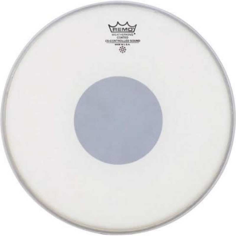 remo-cs0113-10-13-coated-reverse-dot-drumhead Remo CS0113-10 13" Coated Reverse Dot Drumhead
