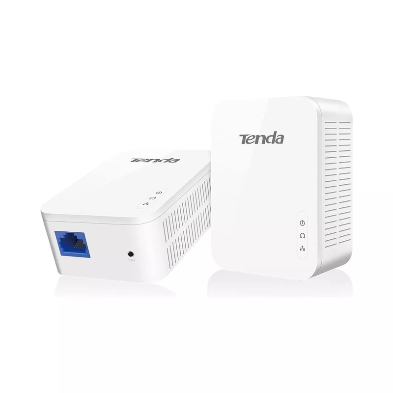 tenda-ph3-av1000-powerline-adapter-kit-with-gigabit-port Tenda PH3 AV1000 Powerline Adapter Kit with Gigabit Port