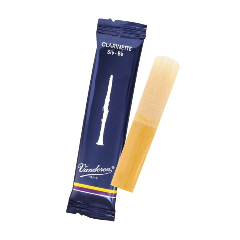vandoren-v-clarinet-reed-4 Vandoren V Clarinet Reed - 4