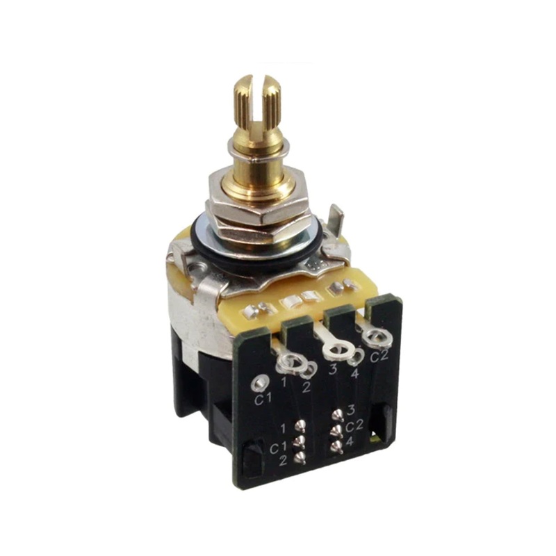 allparts-cts-ep-5586-premium-500k-a-push-pull-split-audio-pot Allparts CTS EP-5586 Premium 500k A Push/Pull Split Audio Pot