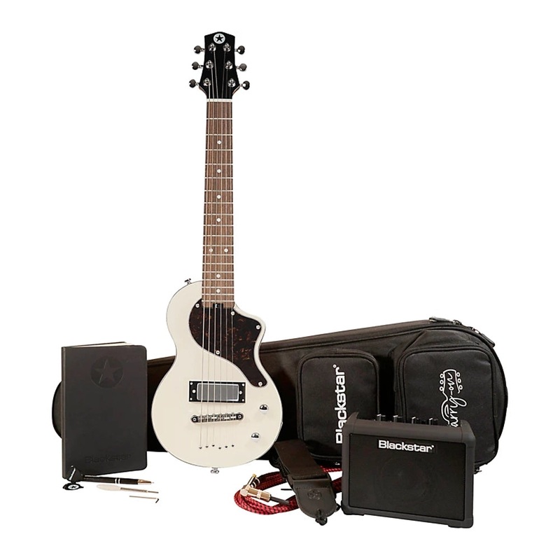 blackstar-carry-on-deluxe-pack-electric-guitar-white-b-stock Blackstar Carry-On Deluxe Pack Electric Guitar - White - B-Stock