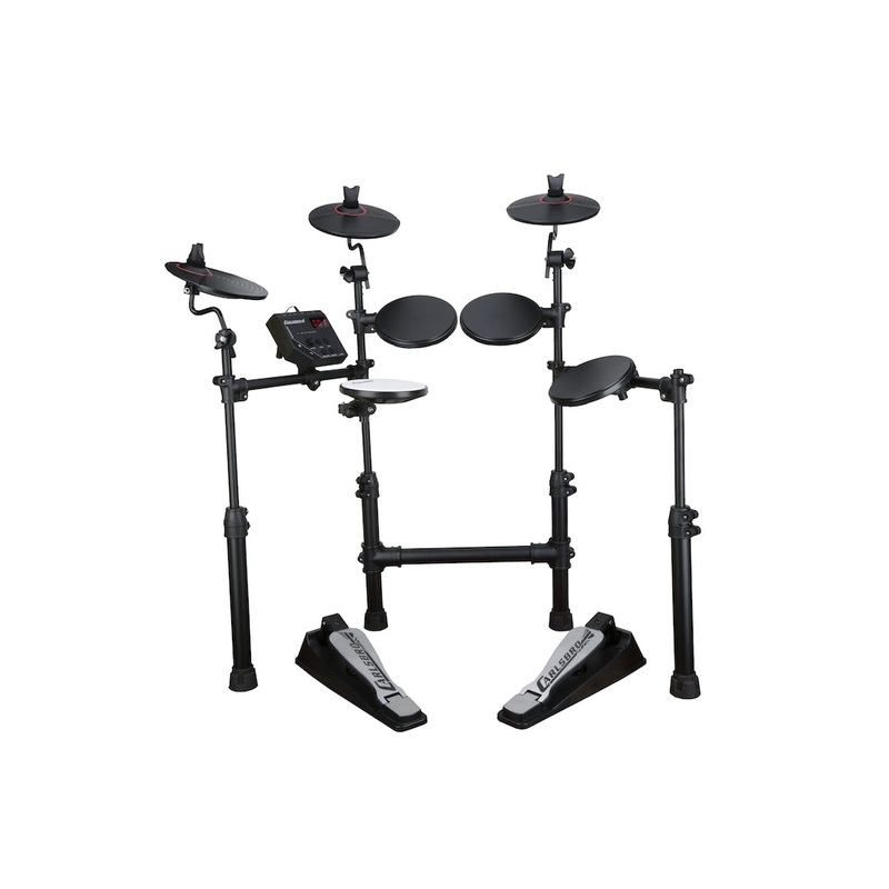carlsbro-cs-d100-electronic-drum-kit Carlsbro CS D100 Electronic Drum Kit