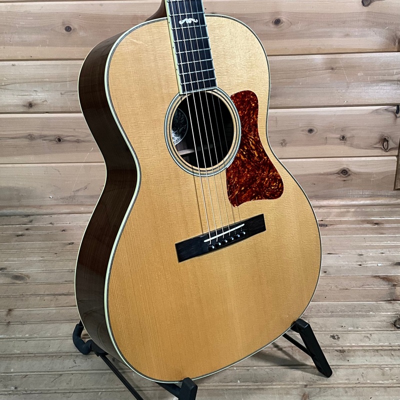 collings-c-10-acoustic-guitar-used-natural Collings C-10 Acoustic Guitar USED - Natural