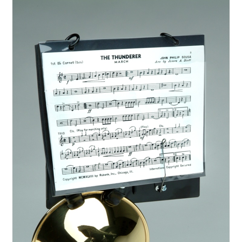 deg-hc260-trumpet-lyre DEG HC260 Trumpet Lyre