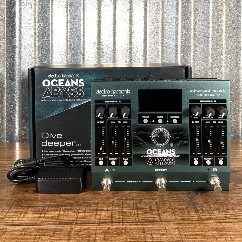 electro-harmonix-ehx-oceans-abyss-advanced-reverb-laboratory-guitar-effect-pedal-demo Electro-Harmonix EHX Oceans Abyss Advanced Reverb Laboratory Guitar Effect Pedal Demo