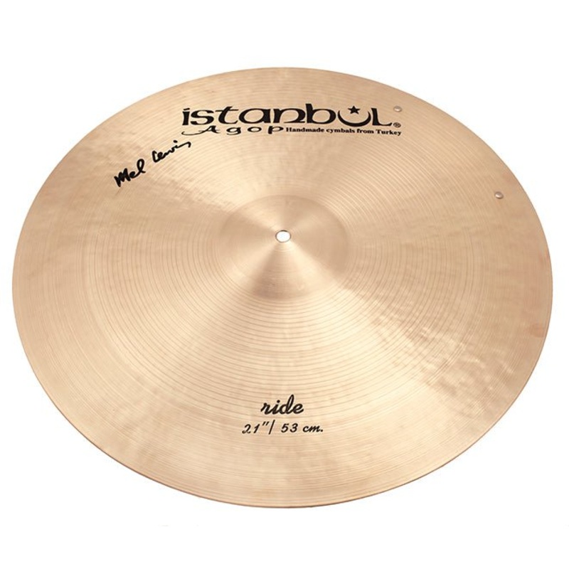 istanbul-agop-21-mel-lewis-ride Istanbul Agop 21" Mel Lewis Ride