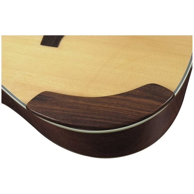 john-pearse-acoustic-armrest-rosewood John Pearse Acoustic Armrest Rosewood