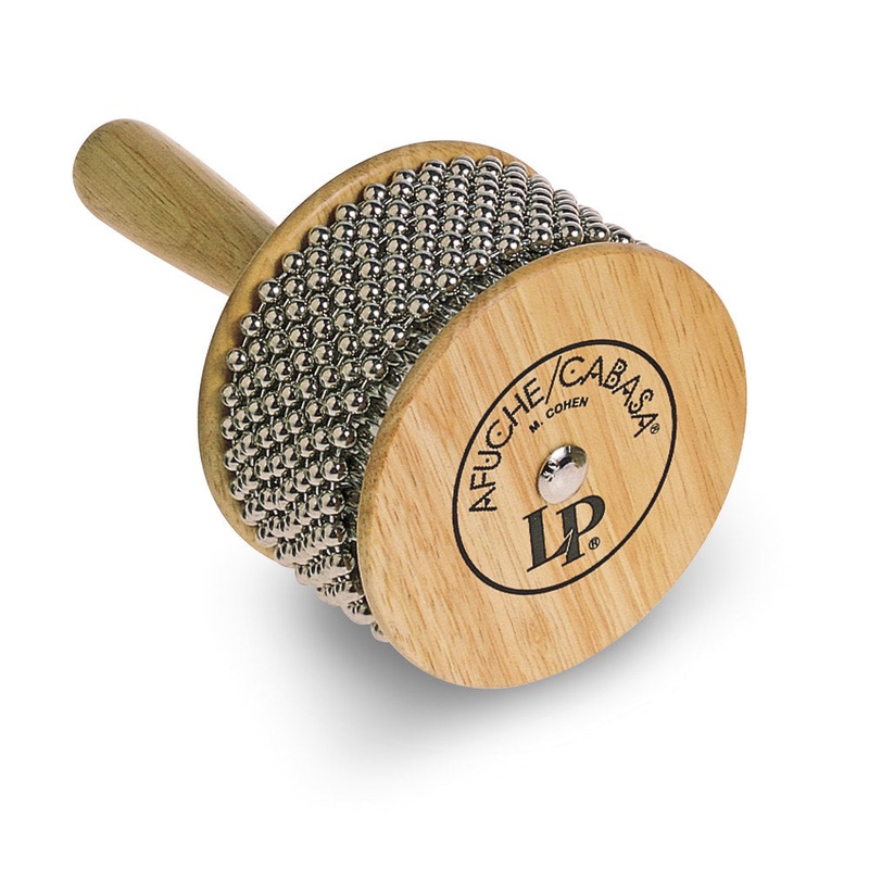 latin-percussion-lp-234a-standard-afuche-cabasa-wood-lp861760 Latin Percussion LP 234A Standard Afuche/Cabasa Wood (LP861760)