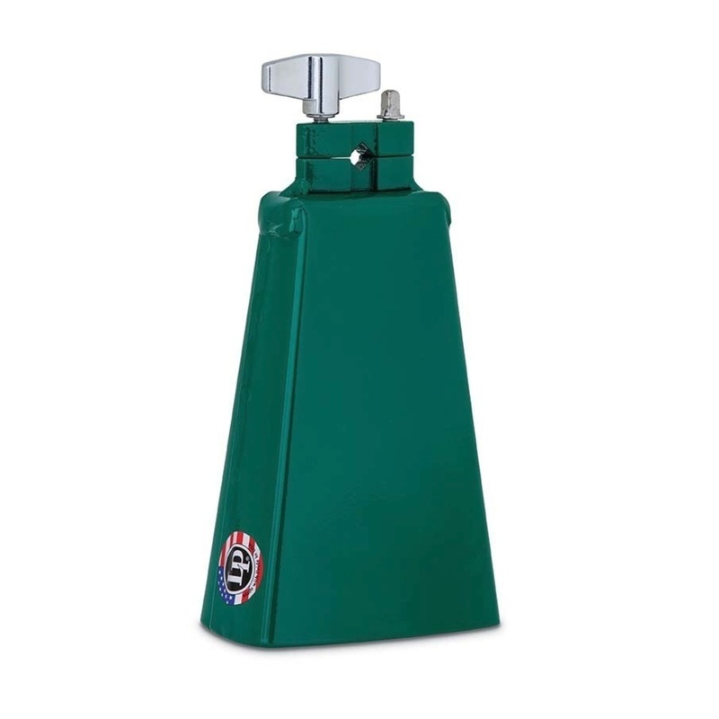 lp-cow-bell-giovanni-6-green-lp570g3 LP Cow Bell Giovanni 6" Green (LP570G3)