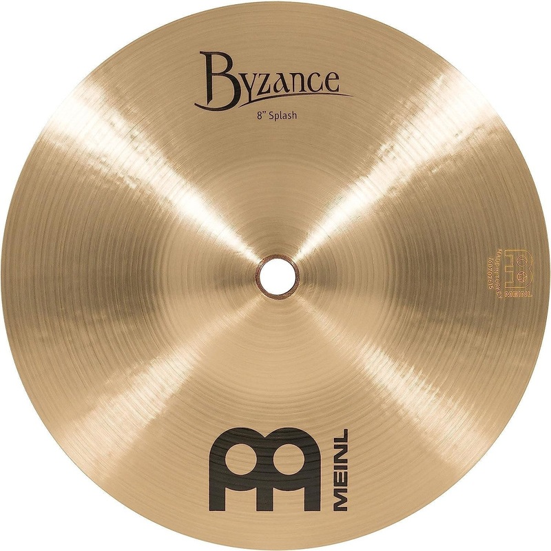 meinl-cymbals-b8s-byzance-8-inch-traditional-splash-cymbal-b8s Meinl Cymbals B8S Byzance 8-Inch Traditional Splash Cymbal B8S