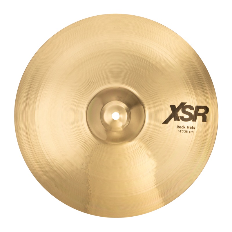 sabian-14-xsr-rock-hats-xsr1403b Sabian - 14" XSR Rock Hats - XSR1403B