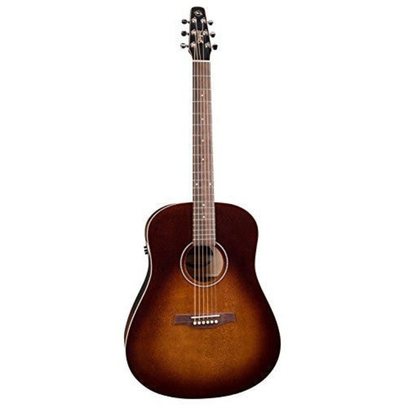 seagull-s6-acoustic-electric-guitar-burnt-umber-041831 Seagull S6 Acoustic-Electric Guitar - Burnt Umber (041831)
