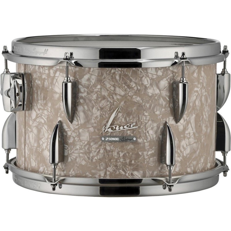 sonor-concert-tom-vintage-pearl-vt-1208-tt-vprl Sonor Concert Tom, Vintage Pearl (VT-1208-TT-VPRL)