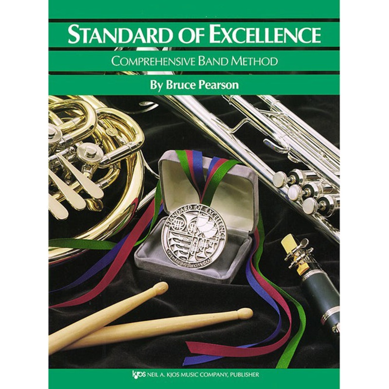 standard-of-excellence-drums-mallet-percussion-book-3 Standard of Excellence Drums & Mallet Percussion Book 3