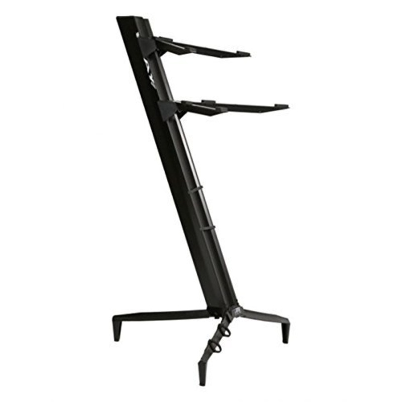stay-music-tower-2-tier-stay-tower-02-blk-u Stay Music Tower 2 Tier (STAY-TOWER-02-BLK-U)