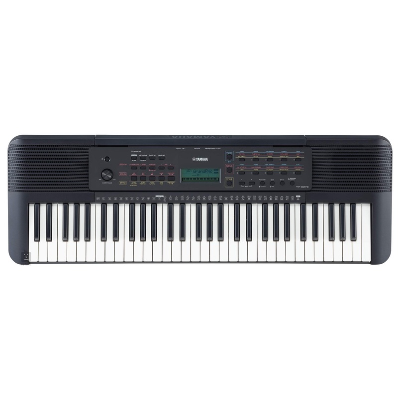 yamaha-psr-e273 Yamaha PSR-E273