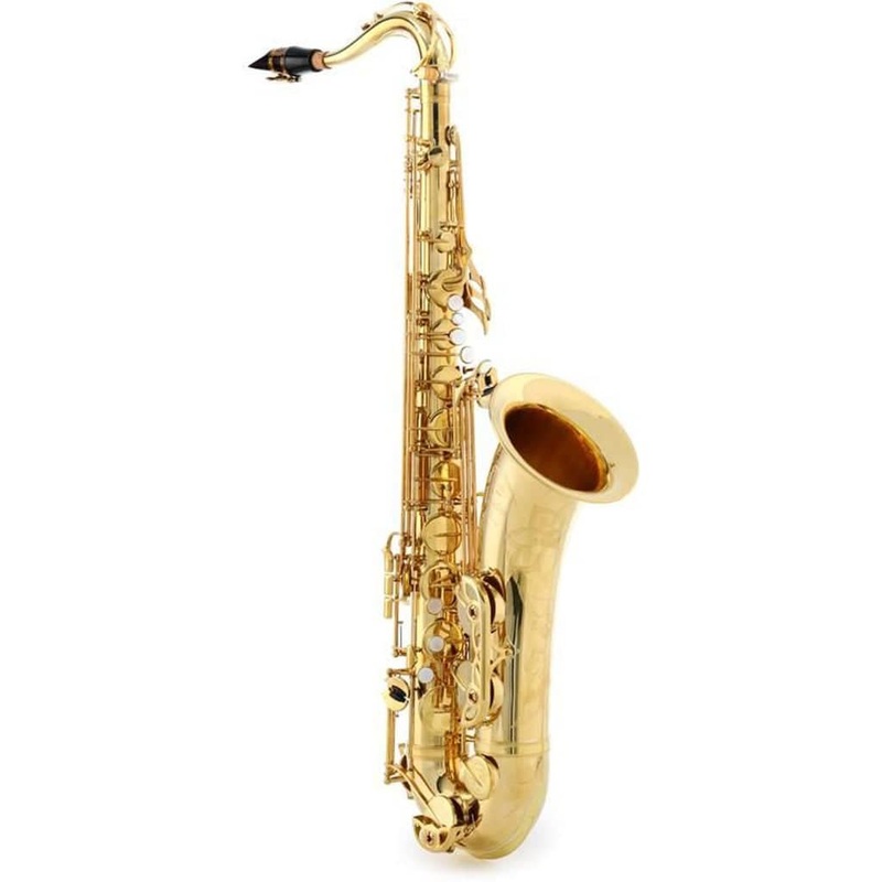yamaha-yts-82z-ii-atelier-special-professional-tenor-saxophone-unlacquered-without-high-f Yamaha YTS-82Z II Atelier Special Professional Tenor Saxophone - Unlacquered without High F#