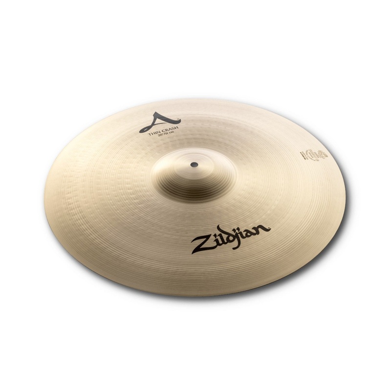 zildjian-16-a-series-thin-crash Zildjian 16" A Series Thin Crash