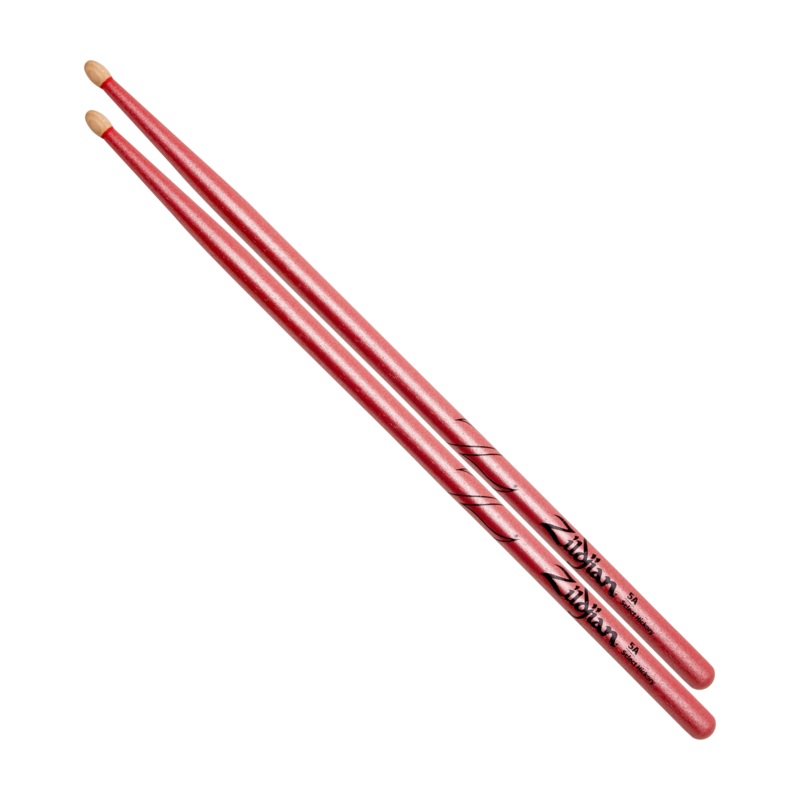 zildjian-z5acp-chroma-pink-drum-sticks-wood Zildjian Z5ACP Chroma Pink Drum Sticks Wood