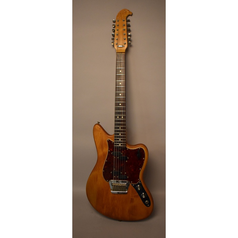 1965-fender-electric-xii-12-string-l-series-customized-natural-finish 1965 Fender Electric XII 12-String L-Series Customized Natural Finish
