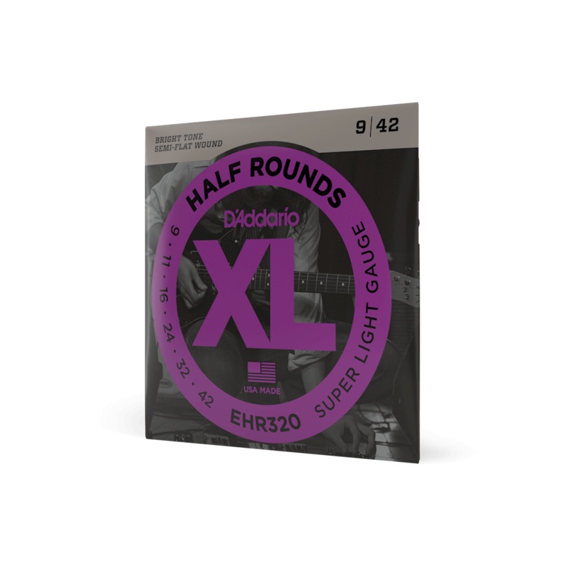 d-addario-ehr320-09-42-super-light-electric-guitar-strings D'Addario EHR320 09-42 Super Light Electric Guitar Strings